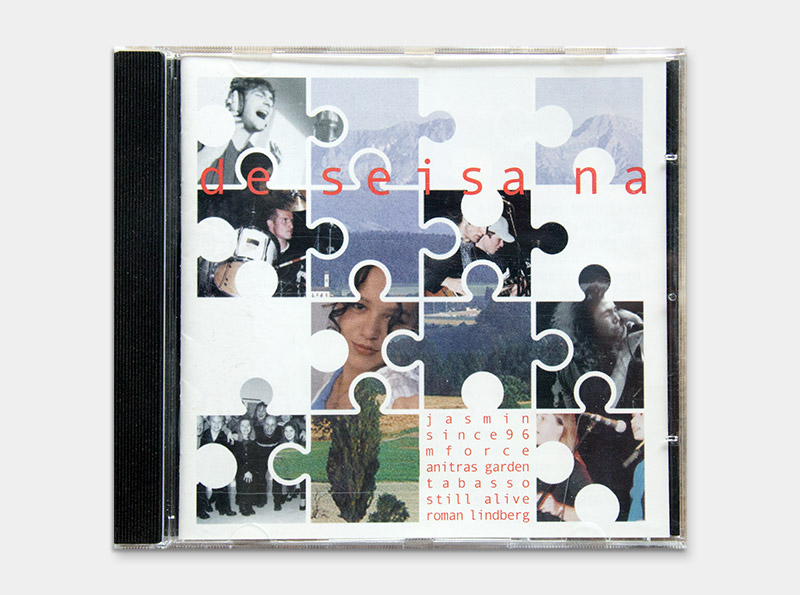 CD-Cover De Seisa na